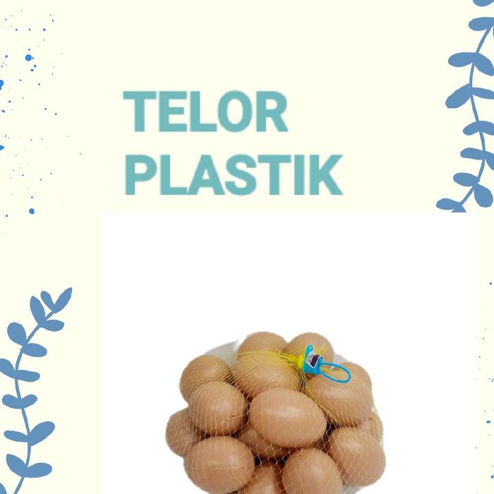 Gambar Mainan Anak Telor Plastik Murah - Produk TELOR PLASTIK untuk Anak dari Sgstoys Kota Malang Tokopedia