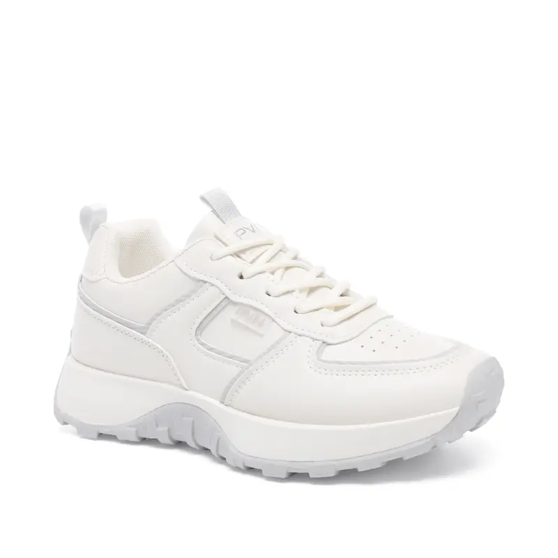 PVN Jihun Sepatu Sneakers Wanita Putih Sport Shoes 515 2
