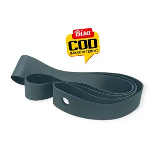 Karet Velg Pelindung Ban Dalam Motor Anti Bocor Tahan Lama & Lentur Melindungi dari Jari-jari Tajam Motorcycle Tire
