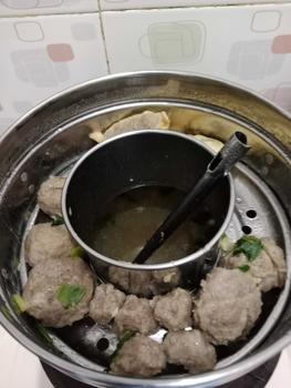 Product Review of Dandang bakso mini size 22 Kitchenware from r**L 3