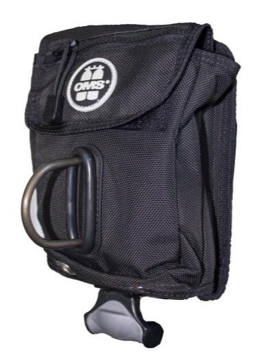 Utility Pocket with Vertical OMS Ballast System