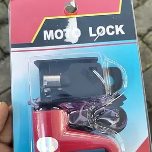 RK Kunci Gembok Cakram Motor Pengaman Motor Lock Disk Brake safety