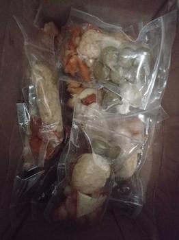 Product Review of PAKET HEMAT BAKSO ACI 11BUNGKUS READY BINJAI MEDAN LANGKAT ACEH baso from M**😋 0