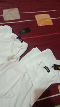 Product Review of By Dolla - Sabiya Gamis - Gamis Hari Raya - Gamis Harian - Gamis Polos - Nyaman Lembut Dingin Wanita Dress Muslim Mewah from a**a 0