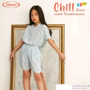 Baju tidur AK 539 Kids