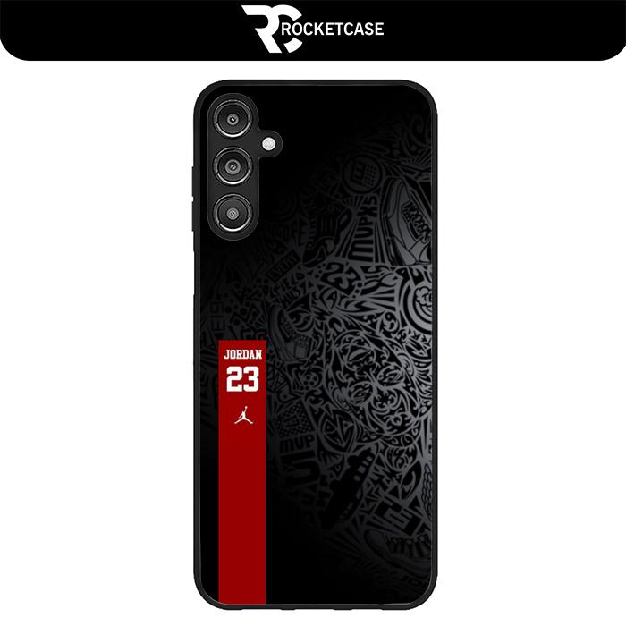 Case Samsung Galaxy A55 A35 A25 A15 A54 A34 A24 A14 Jordan RC0207 1