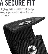 Gambar Leatherman Pouch Sarung Nylon Sheath Asli Original Kompatibel ARC Wave+ Rebar Skeletool dari Tokovita1981 Kota Tangerang 4 Tokopedia