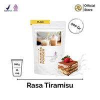 Gambar JBD Premium TIRAMISU Bubuk Minuman Rasa TIRAMISU 500gram BPOM HALAL dari Jakarta Bubble Drink Kota Administrasi Jakarta Selatan 1 Tokopedia