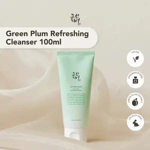 Beauty of Joseon Green Plum Refreshing Cleanser 100ml