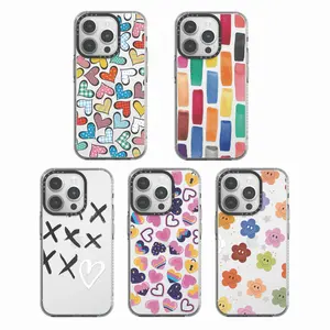 Soft case for Iphone 12 12pro 12promax 13 13pro 13promax 14 14pro 14plus14promax 15 15pro 15plus 15promax Casenova Glossy Design Premium Case