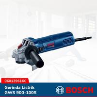 Gambar BOSCH Mesin Gerinda Listrik GWS 900-100S - 06013961K0 dari Smart Power Solution Kota Administrasi Jakarta Pusat 3 Tokopedia