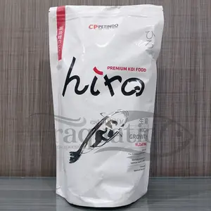 HIRO HIGH GROWTH PREMIUM KOI FOOD 1KG 1 KG PAKAN PELLET PELET MAKANAN IKAN KOI HIAS AQUARIUM