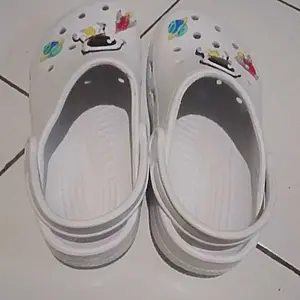 Sandal Baim Unisex Model Terbaru Karet Nyaman Anti Slip bahan EVA