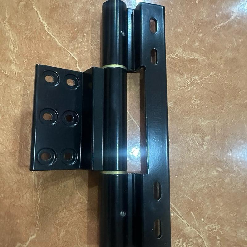 Bản lề 4D xingfa, bản lề cửa nhôm xingfa mà đen đệm đồng 8