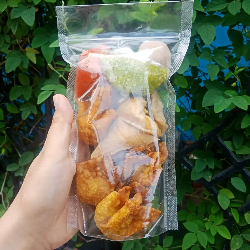 cuanki sambal ijo ciri khas cuanki garut,isian nya baso,siomay,tahu bumbu dll di jamin enakk Food 0