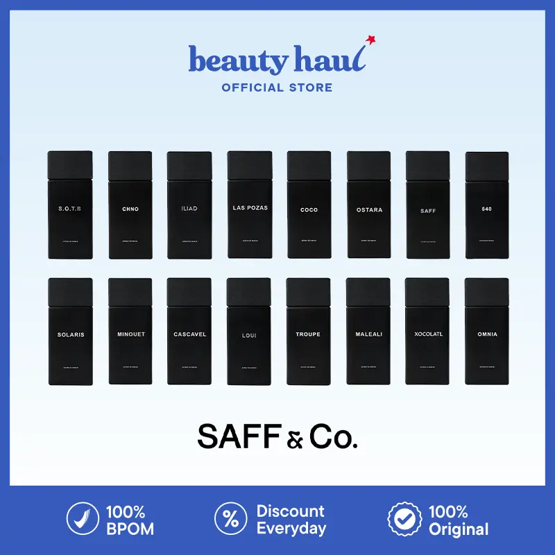 SAFF & Co Extrait de Parfum 0