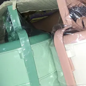 PACIFIC Rantang Bulat Plastik Food Grade 3 Susun Polypropylene Lunch Box Wadah Bekal Makanan RANTANG-BULAT