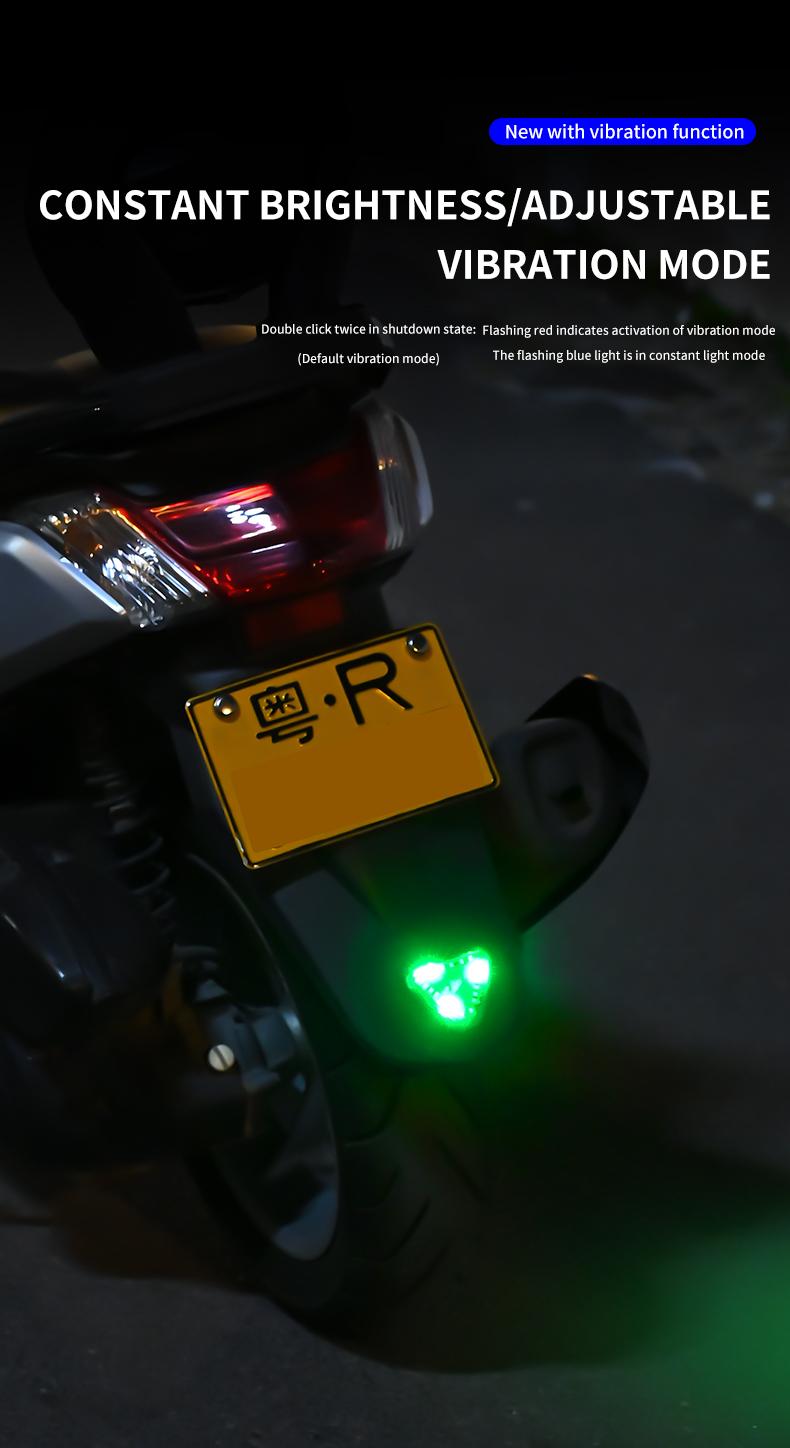 Product Introduction of 1pc RGB Car Fake Security Light Solar Powered Simulated Dummy Alarm Wireless Warning Anti Theft Caution Lamp LED Flashing Imitation 12