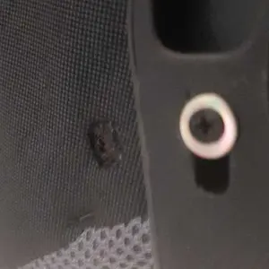 [Perhatian: Produk utama tidak termasuk, bonus gratis hanya sekrup dan kemasan penguat.]Key life Kursi Kantor Putar Ergonomis Kursi Kerja Kursi Belajar Hidrolik Kursi Cafe Kursi Kasir Leaning Chair Furniture Minimalis Nyaman