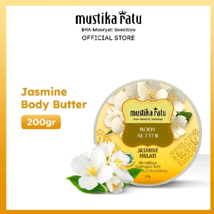 Mustika Ratu Body Butter 200g 6