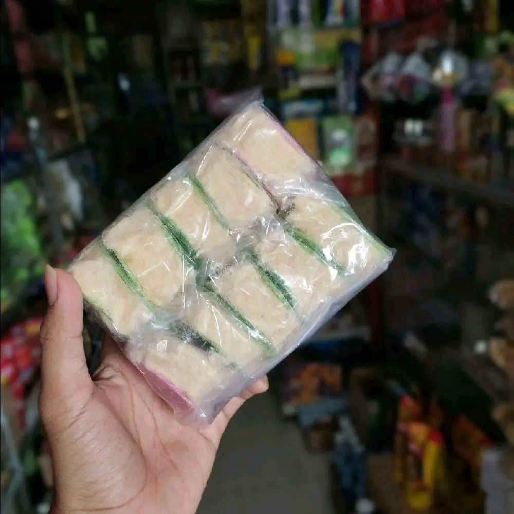 rambut nenek jajanan arum manis