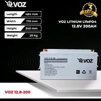 Gambar VOZ LITHIUM LifePO4 12.8V 200ah Battery dari Innovatech Official Kota Administrasi Jakarta Pusat 2 Tokopedia