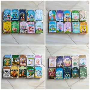 100 PCS - Amplop lebaran Uk MEDIUM