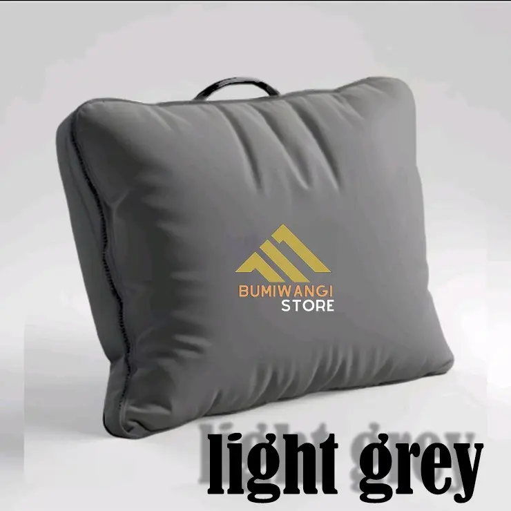 BALMUT - Bantal Selimut - Bantal Selimut Aestetic - Bantal Selimut Polos Pastel Plain 7