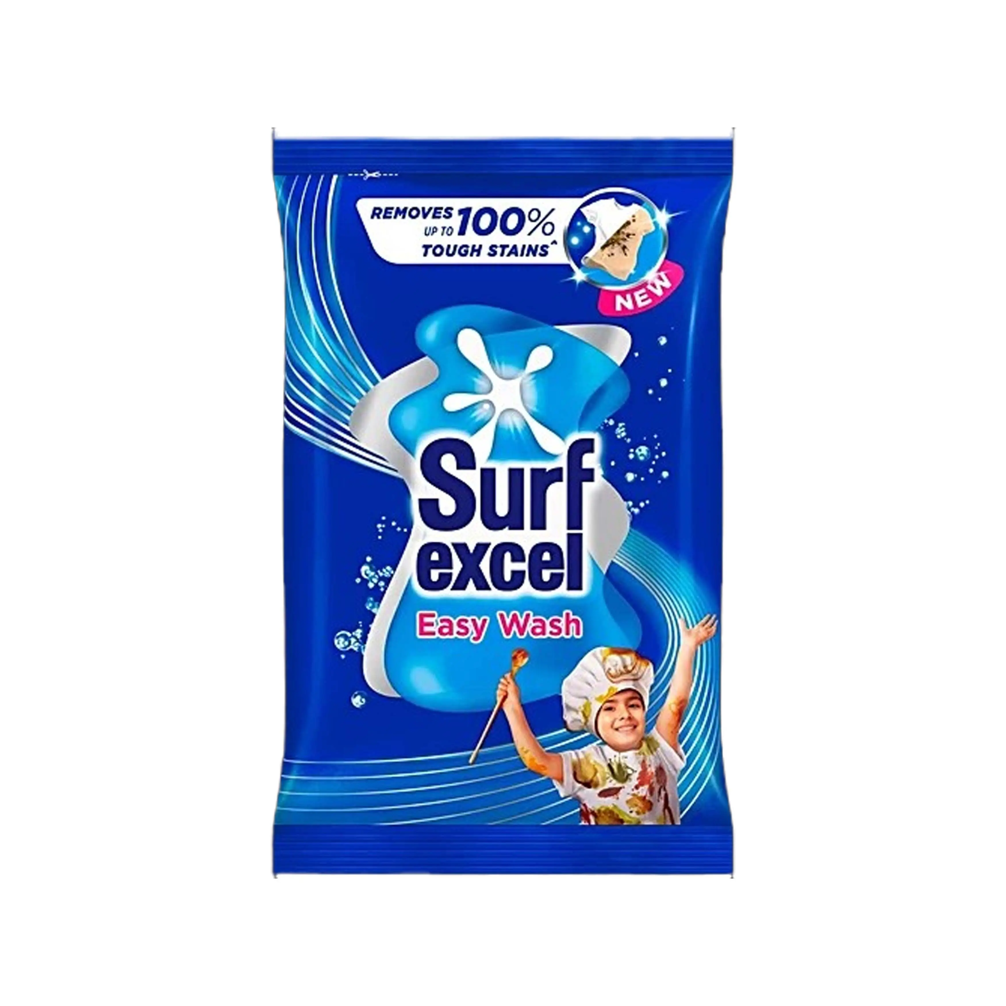 Surf Excel Easy Wash Powder - 1Kg Household