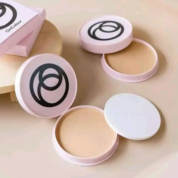 ONCOLOUR FACE POWDER Natural//light