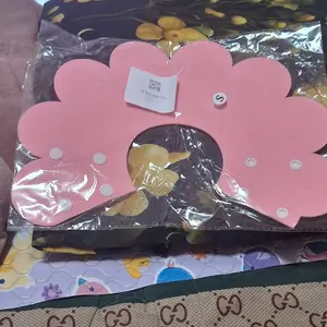 FOLOPETS CORONG PELINDUNG LEHER BAHAN EVA - Collar Pelindung Leher Kucing Anjing Kelinci Collar Spon Corong Penutup kalung  kucing  lonceng perros  protectores