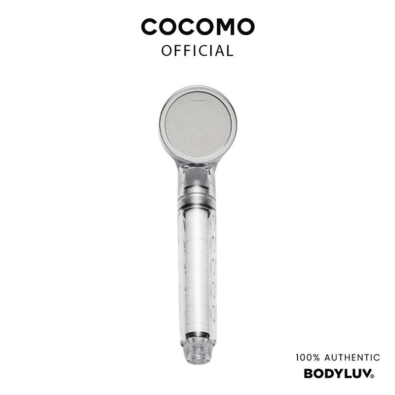   BODYLUV  Puresome Shower Head   Puresome Filter - COCOMO 
