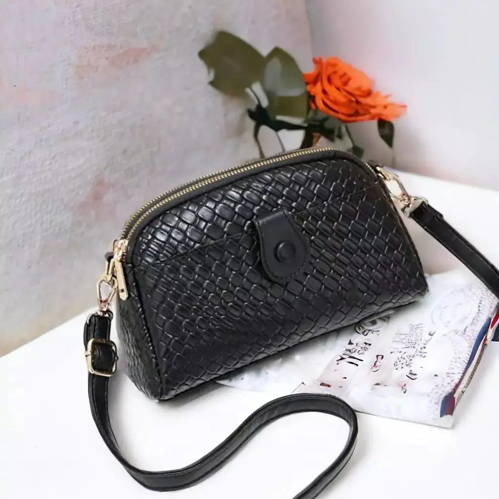 TAS DOMPET ORIGINAL BU MOCO FASHION FULL EMBOS