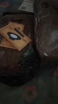 Product Review of Pupuk Kompos Organik Super Premium 500gr - Kemasan Baru from r**9 0