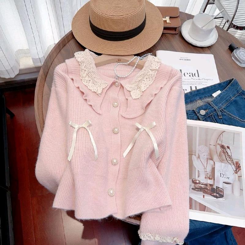 new/blouse/korea/atasan/rajut 5