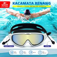 Gambar SPEEDS Kacamata renang Anak Remaja Dewasa Anti FOG Dengan UV Protection 017-6000A - 2000BRU dari StarAsia Kota Surabaya 1 Tokopedia