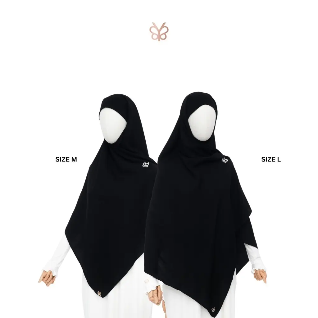 Pashmina Bandana JB M