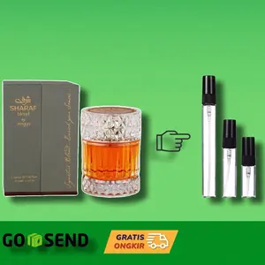 Azahouse - Decant Parfum Zimaya Sharaf Blend Eau De Parfum