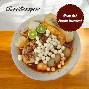 Baso Aci jando muncrat by cemilboogem