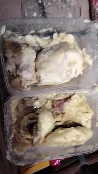 Product Review of Durpas Montong Palu 500gram Ice Cream Susu Instan - Brand Name buah segar korma kesemek duren palembang alpukat kurma untuk jeruk bali durian from A**n 0