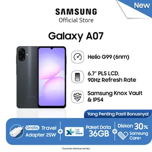 [ Baim Wong ] Samsung Galaxy A07 LTE 4/64GB