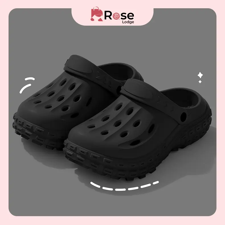 Sục đế dày cho nam nữ mẫu mới chống trơn chống mùi siêu êm cho mùa hè dép hot trend 2025 giày sandals nữ đẹp dép sandal xinh dép kiểu nữ đẹp 2025 dép nữ xinh đi chơi  dé p samba x techno hunter boots 8