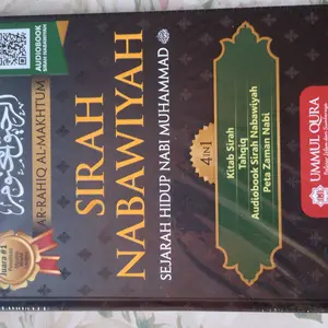 Promo Sirah Nabawiyah GRATIS Sirah Nabawiyah Anak usia 7+