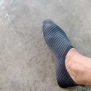 Sepatu Air｜Cepat Kering, Ringan & Nyaman｜Anti Slip, Anti Benturan & Anti Potong untuk Snorkeling, Pantai, Aktivitas Air & Outdoor｜Water Shoes, Sepatu Renang, Sepatu Diving, Sepatu Pantai, Aqua Shoes