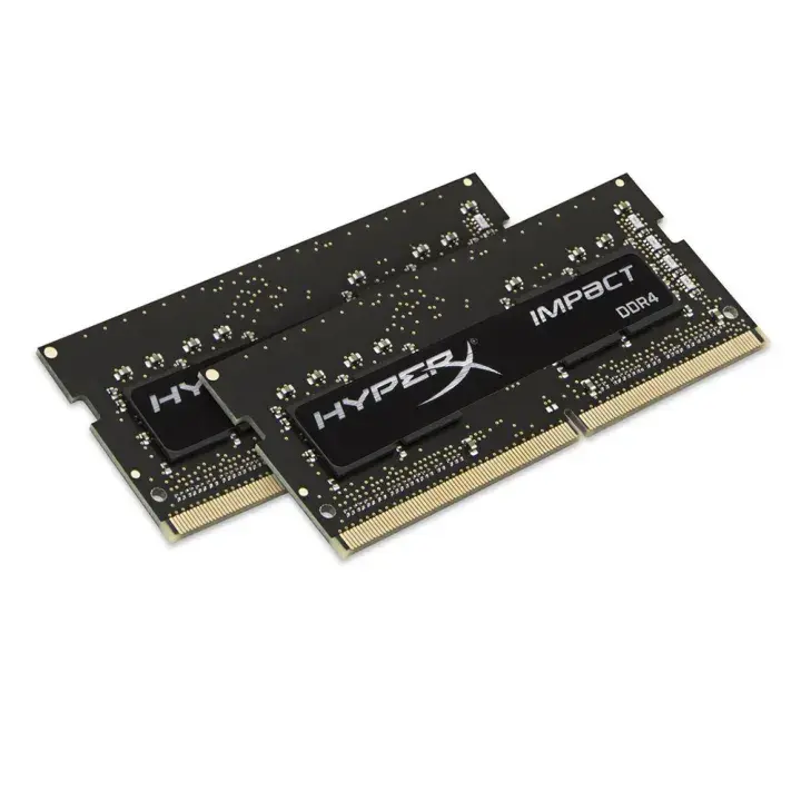 RAM DDR4 SODIMM chơi game, Kingston Hyperx, dành cho máy tính xách tay, bộ nhớ 8GB, 2666MHz,1pcs 6