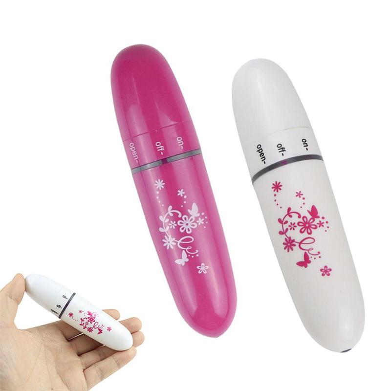 Kích Thích Mắt Massage Bút Nữ Dụng Cụ Làm Đẹp Rung Mắt Nếp Nhăn Túi Mặt Máy Mát Xa Bấm huyệt
