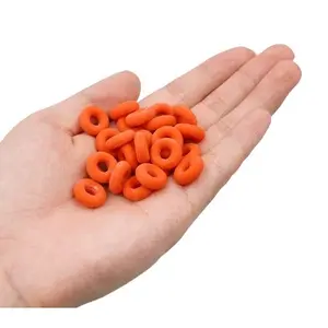 Cincin kebiri karet kastrasi alat kebiri hewan ternak kambing, domba, babi dll