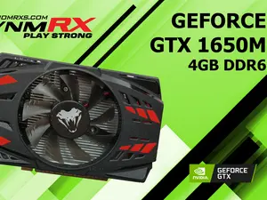 Vga Venomrx Geforce GTX 1650M 4GB DDR6 128bit - Card Venomrx GTX 1650 M 4GB