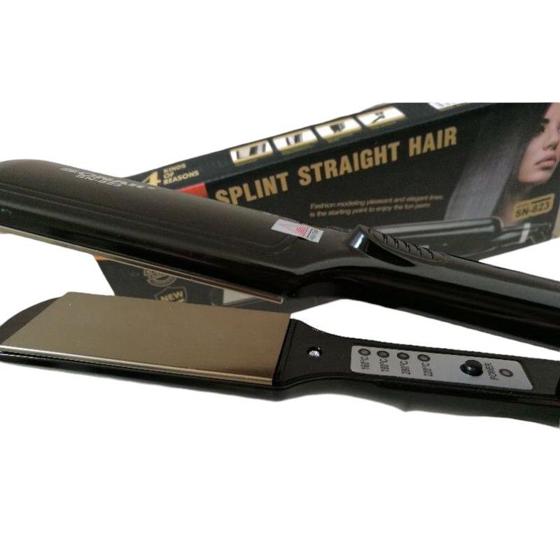 Catokan Rambut Sonar Murah / Catok Rambut Pelurus Sonar 2