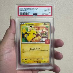 Jual Pikachu Mcd Promo Murah & Terbaik - Harga Terbaru September